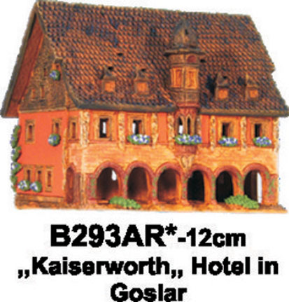 Kaiserworth Hotel Goslar